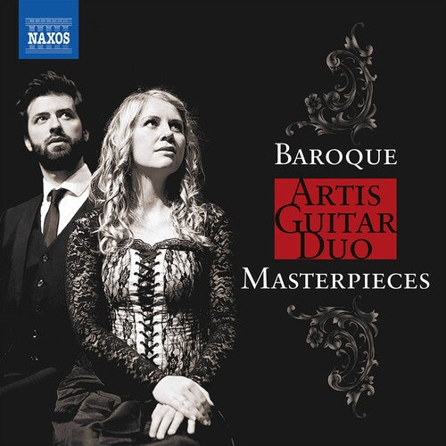 Couperin/ Guitarduo/ Micheli - Baroque Masterpieces