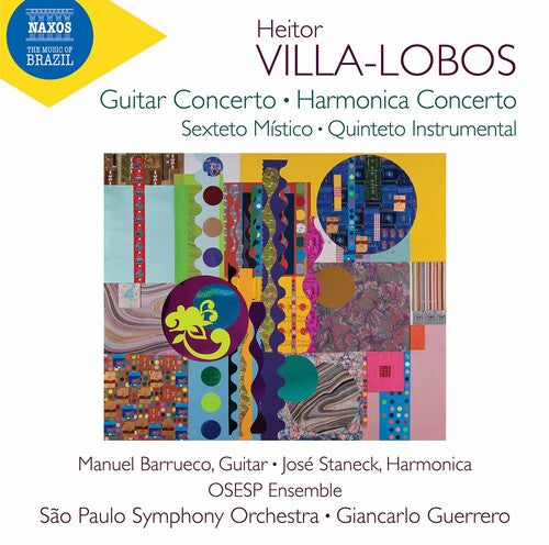 Villa-Lobos - Guitar Concerto