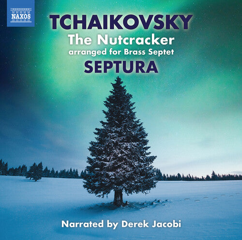 Tchaikovsky/ Septura/ Smith - Tchaikovsky: The Nutcracker (version with narration)