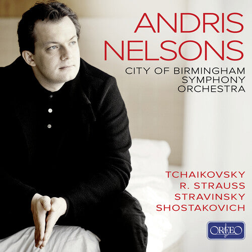 Shostakovich/ Nelsons - City of Birmingham So