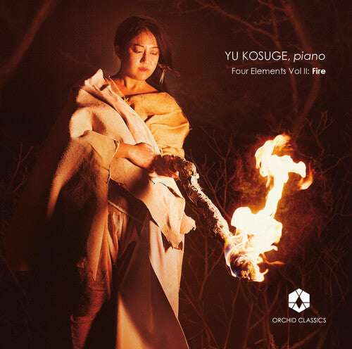 Debussy/ Kosuge - Four Elements: Fire 2