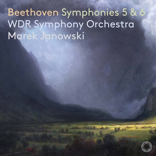 Beethoven/ Wdr Sinfonieorchester Koln/ Janowski - Symphonies 5 & 6