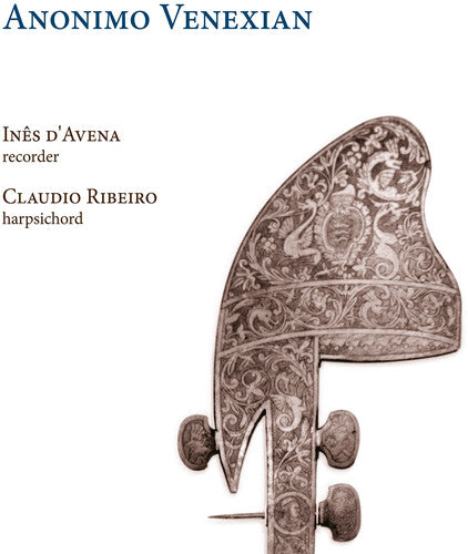 Bigaglia/ D'Avena/ Ribeiro - Anonimo Venexian