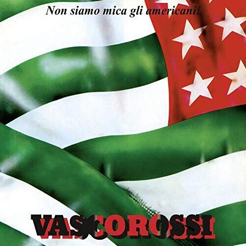 Vasco Rossi - Non Siamo Mica Gli Americani: 40 Degree Rplay