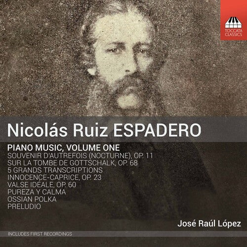 Espadero/ Lopez - Piano Music 1