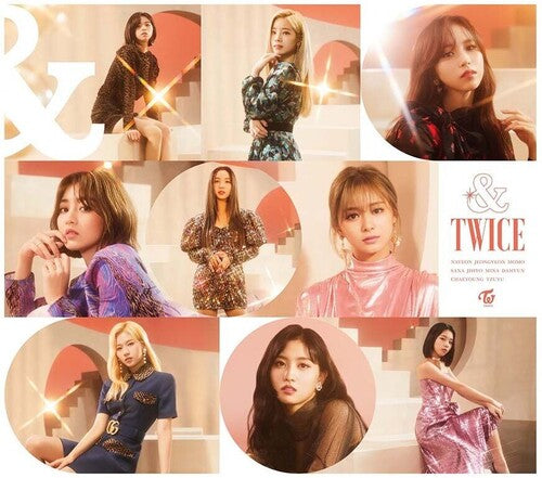 Twice - & Twice (Version B) (Incl. DVD)