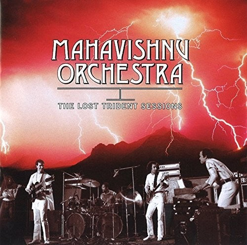 Mahavishnu Orchestra - Lost Trident Sessions