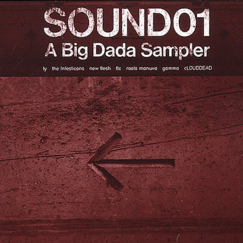 Various - Sound 01: Big Dada Sampler