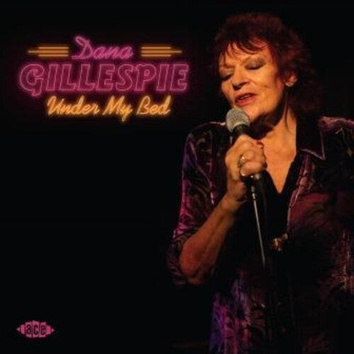 Dana Gillespie - Under My Bed