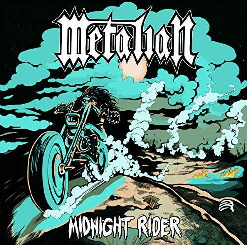 Metalian - Midnight Rider