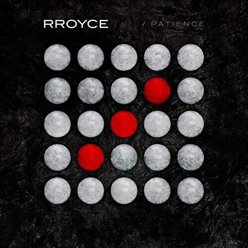 Rroyce - Patience