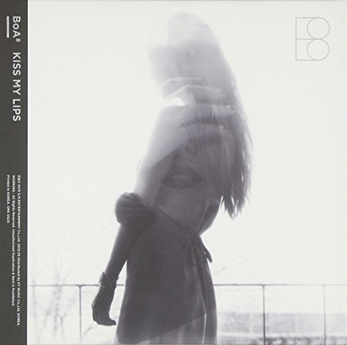 Boa - Kiss My Lips (Vol 8)