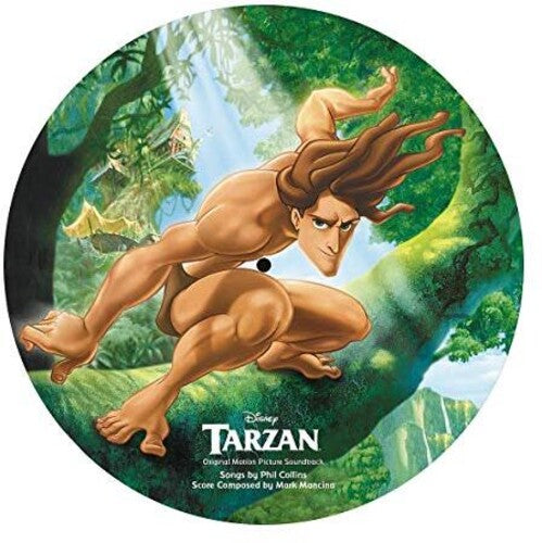 O.S.T. - Tarzan (Original Soundtrack)