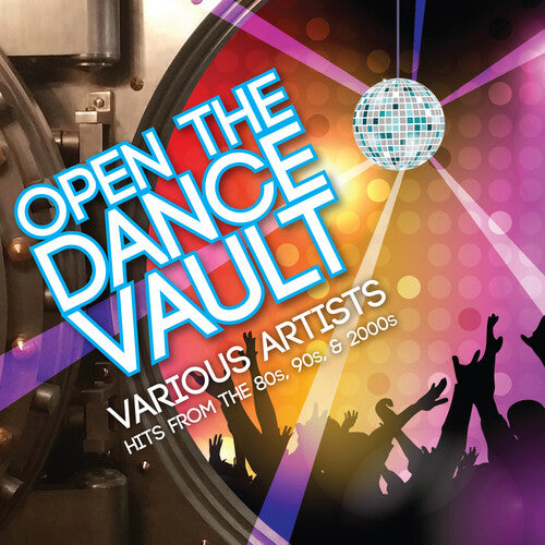 Various Artists - Open The Dance Vault (Various Artists)