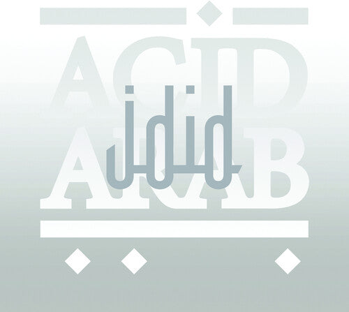 Acid Arab - Jdid