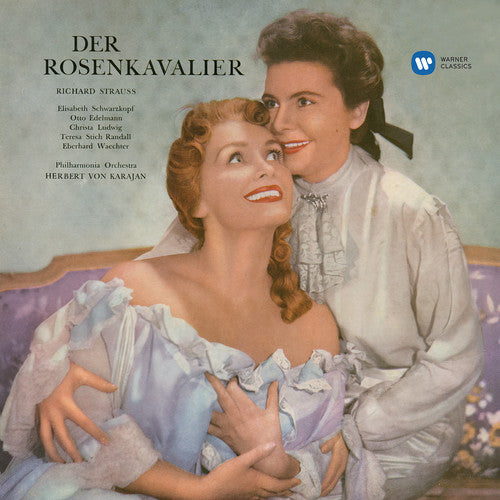 Karajan - Der Rosenkavalier
