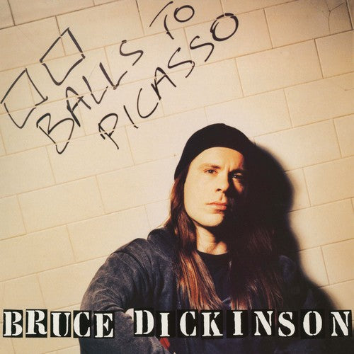 Bruce Dickinson - Balls to Picasso
