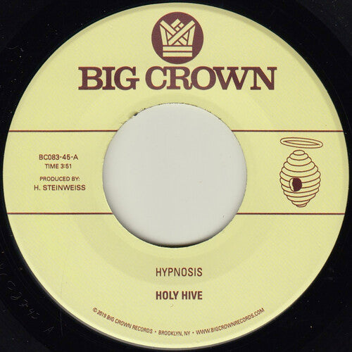 Holy Hive - Hypnosis / Broom
