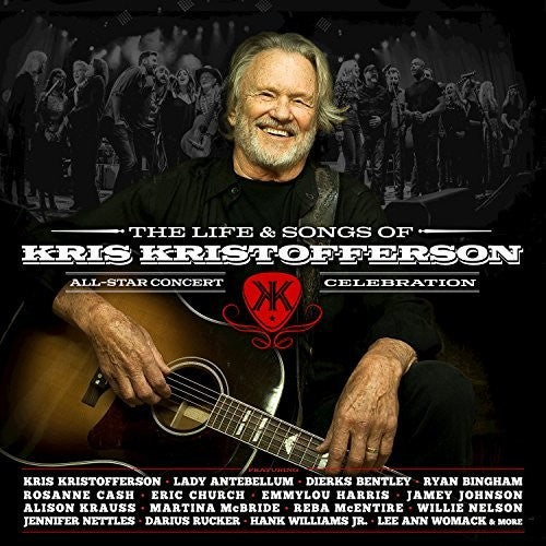 Life & Songs of Kris Kristofferson/ Various - The Life & Songs Of Kris Kristofferson (Various Artists)