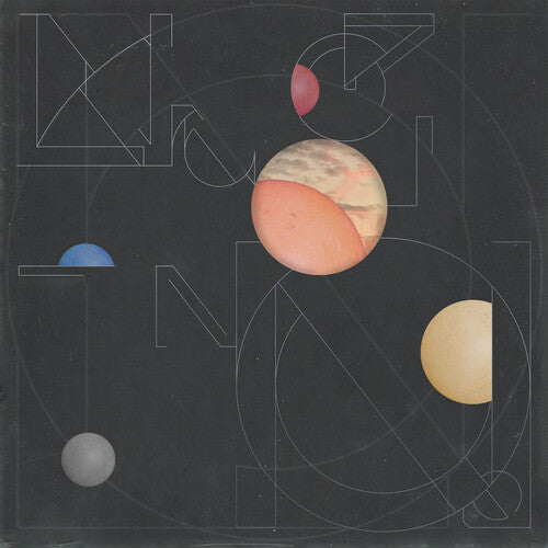 Steve Hauschildt - Nonlin (Color Vinyl)