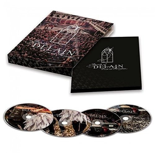 Delain - Decade Of Delain - Live At Paradiso