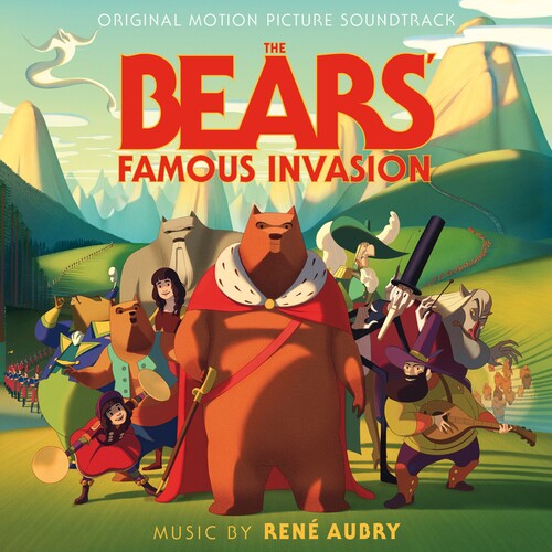 Rene Aubry - The Bears Famous Invasion