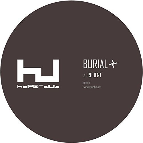 The Burial - Rodent