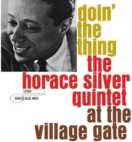 Horace Silver - Doin' The Thing