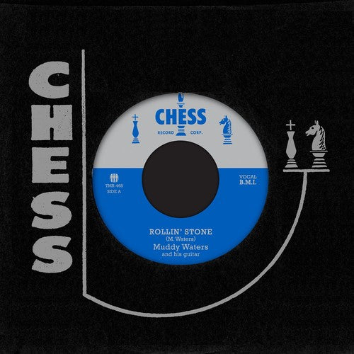 Muddy Waters - Rollin' Stone / Walkin' Blues