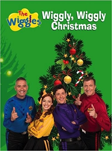 The Wiggles: Wiggly, Wiggly Christmas