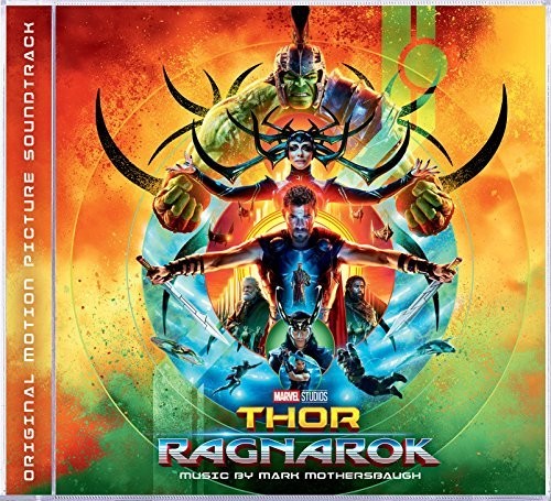 Mark Mothersbaugh - Thor: Ragnarok (Original Motion Picture Soundtrack)