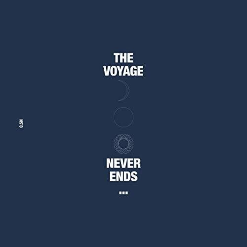 Captain Supernova - The Voyage Never Ends...