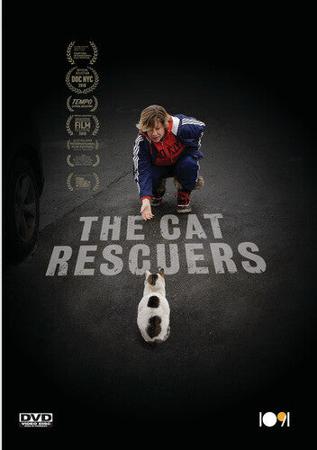 The Cat Rescuers