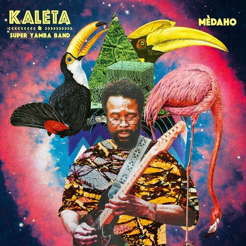 Kaleta & Super Yamba Band - Medaho