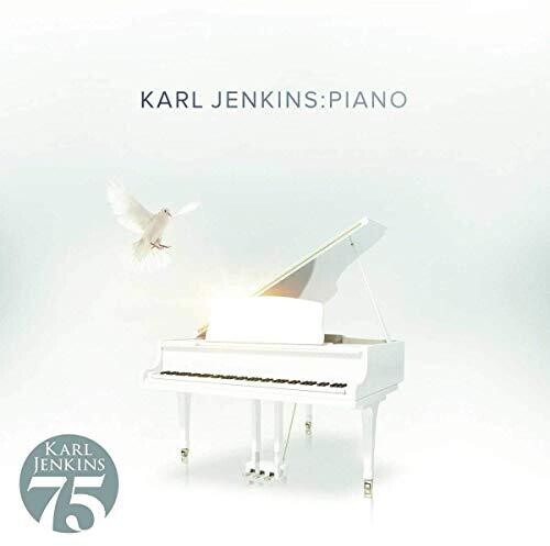 Karl Jenkins - Karl Jenkins: Piano