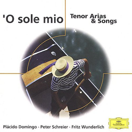 Various - O Sole Mio: Tenor Arias & Songs / Various
