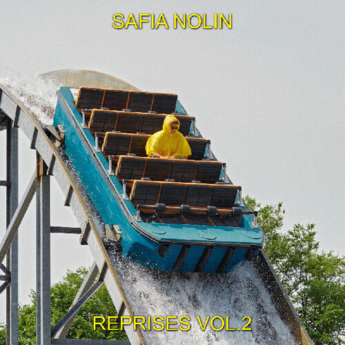 Safia Nolin - Reprises Vol. 2 - Blue Colored Vinyl