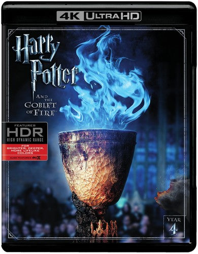 Harry Potter the Goblet of Fire