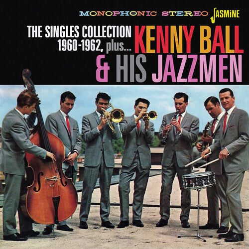 Kenny Ball & His Jazzmen - The Singles Collection 1960-1962 Plus