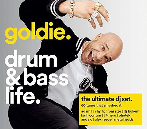 Goldie Drum & Bass Life/ Various - Goldie Drum & Bass Life / Various