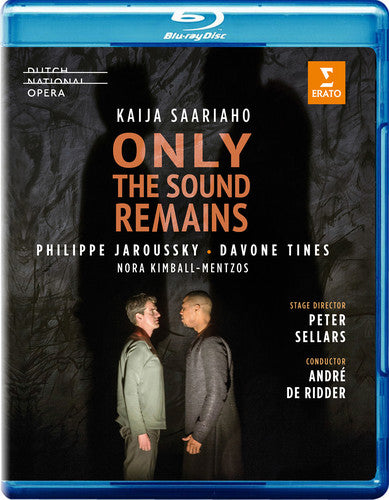 Saariaho: Only the Sound Remains