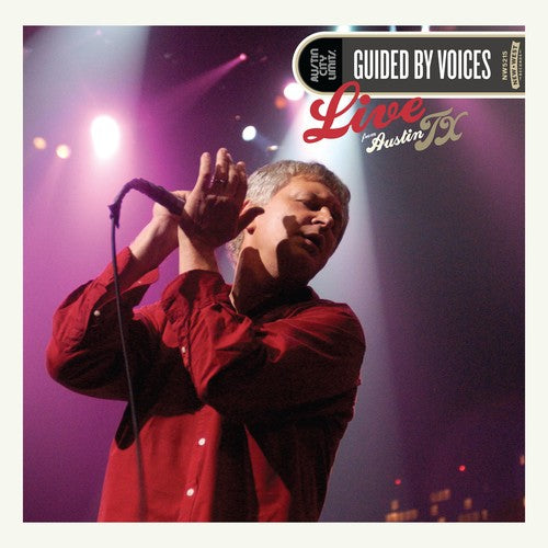 Guided by Voices - Live From Austin, TX