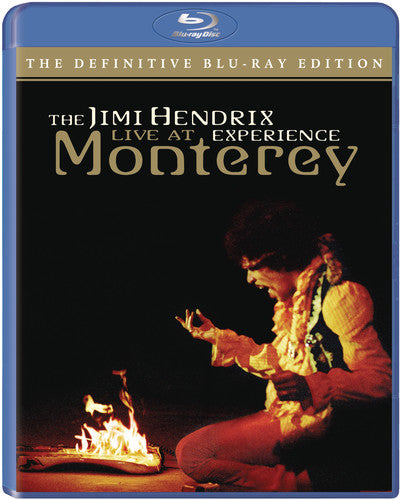 The Jimi Hendrix Experience: Live At Monterey