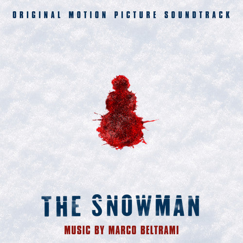 Marco Beltrami - The Snowman (Original Soundtrack)