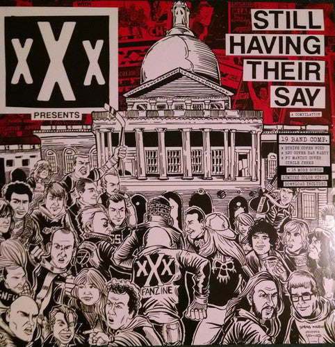 Still Having Their Say: A - Still Having Their Say: A Compilation