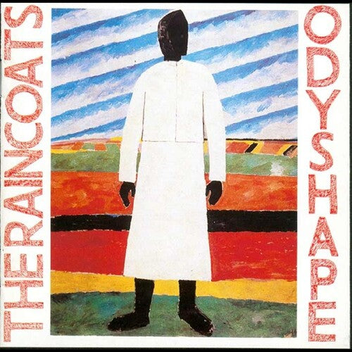 The Raincoats - Odyshape