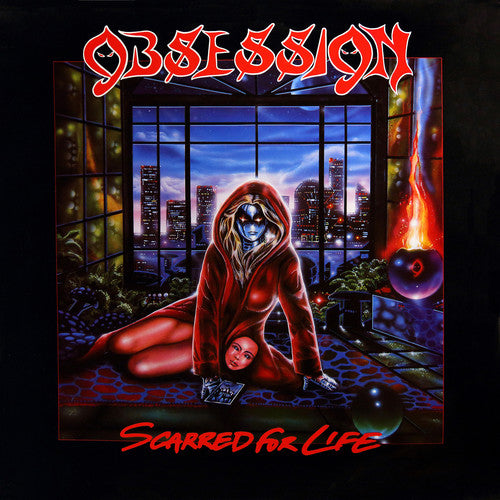 Obsession - Scarred for Life