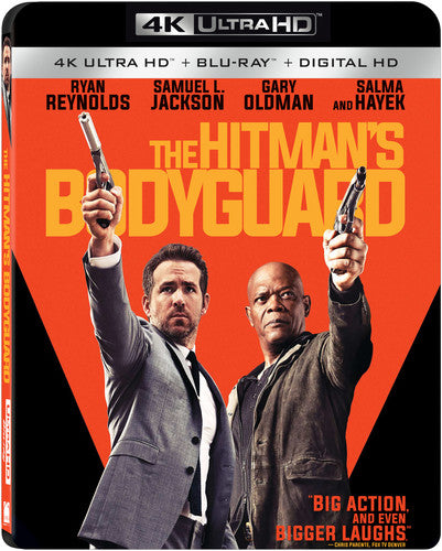 The Hitman’s Bodyguard