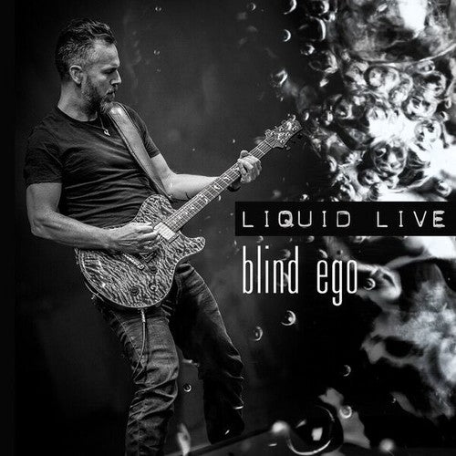 Blind Ego - Liquid