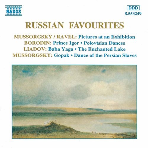 Russian Favourites/ Various - Russian Favourites